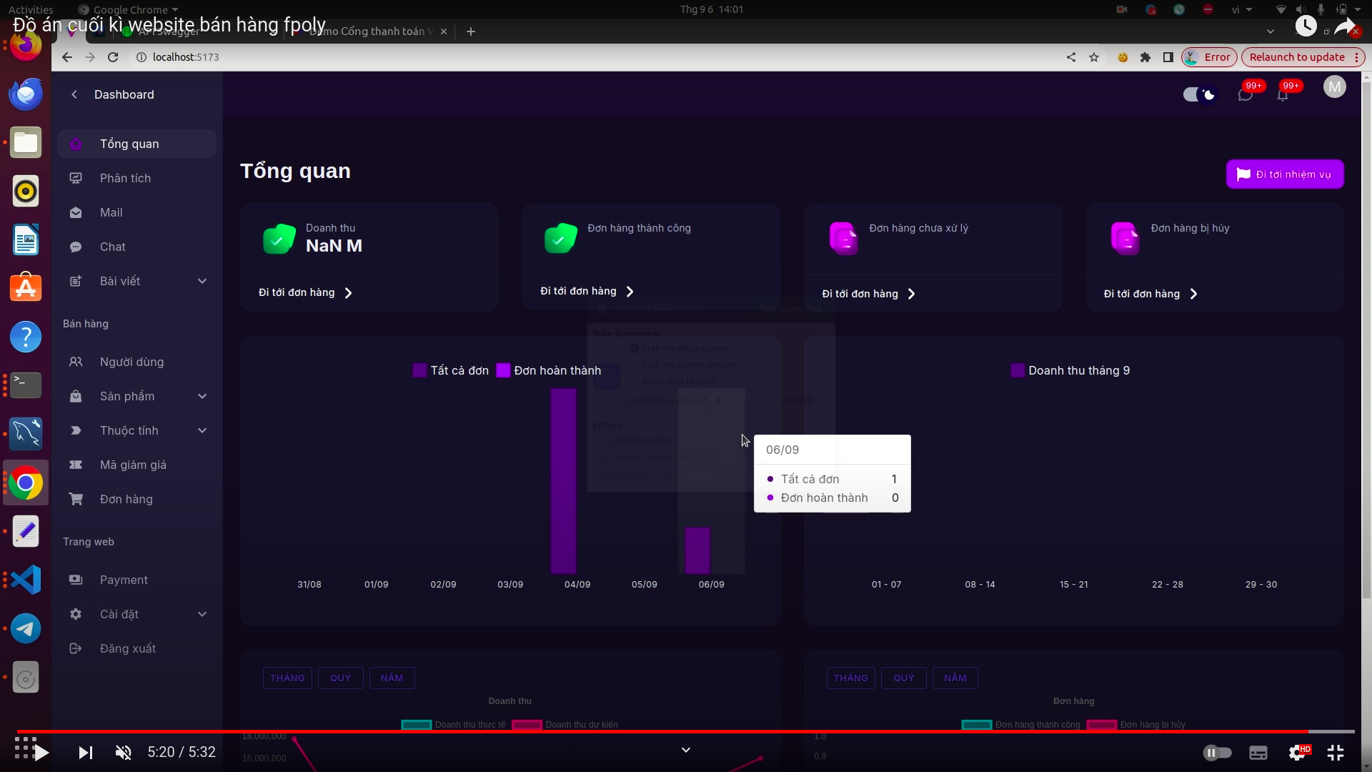 Mẫu web bán hàng chuẩn SEO,Tạo web bán hàng,Source code web bán hàng Laravel,vnpay,thanh toán vnpay,đồ án laravel mvc thanh toán online vnpay